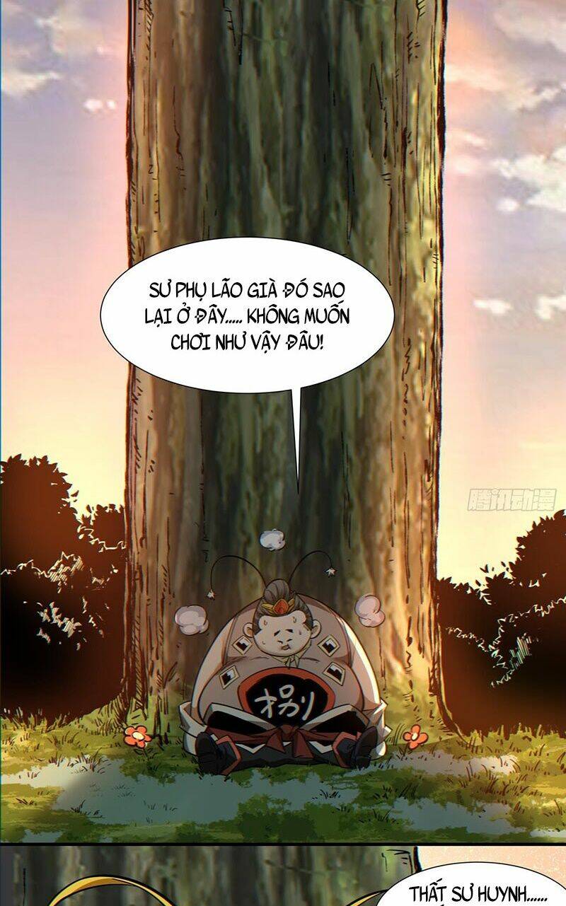 Đồ Đệ Của Ta Đều Là Đại Phản Phái Chapter 104 - Trang 36