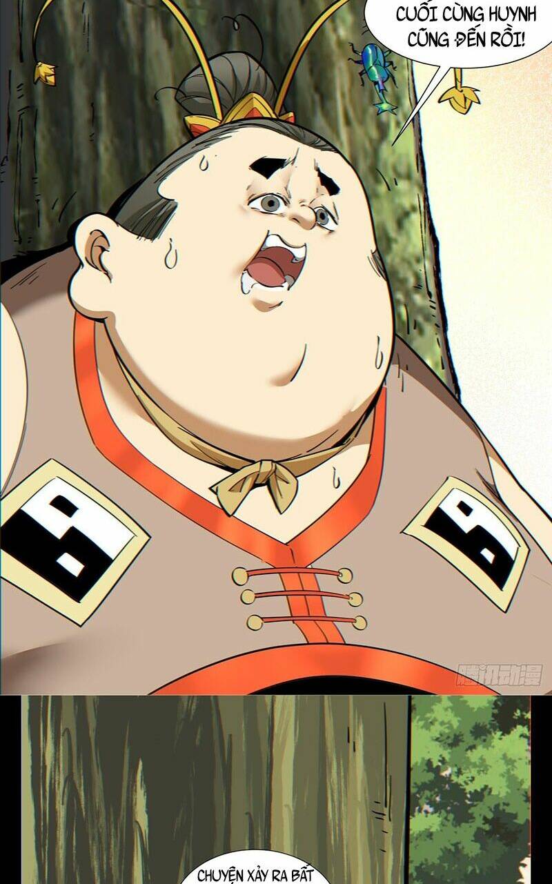 Đồ Đệ Của Ta Đều Là Đại Phản Phái Chapter 104 - Trang 37