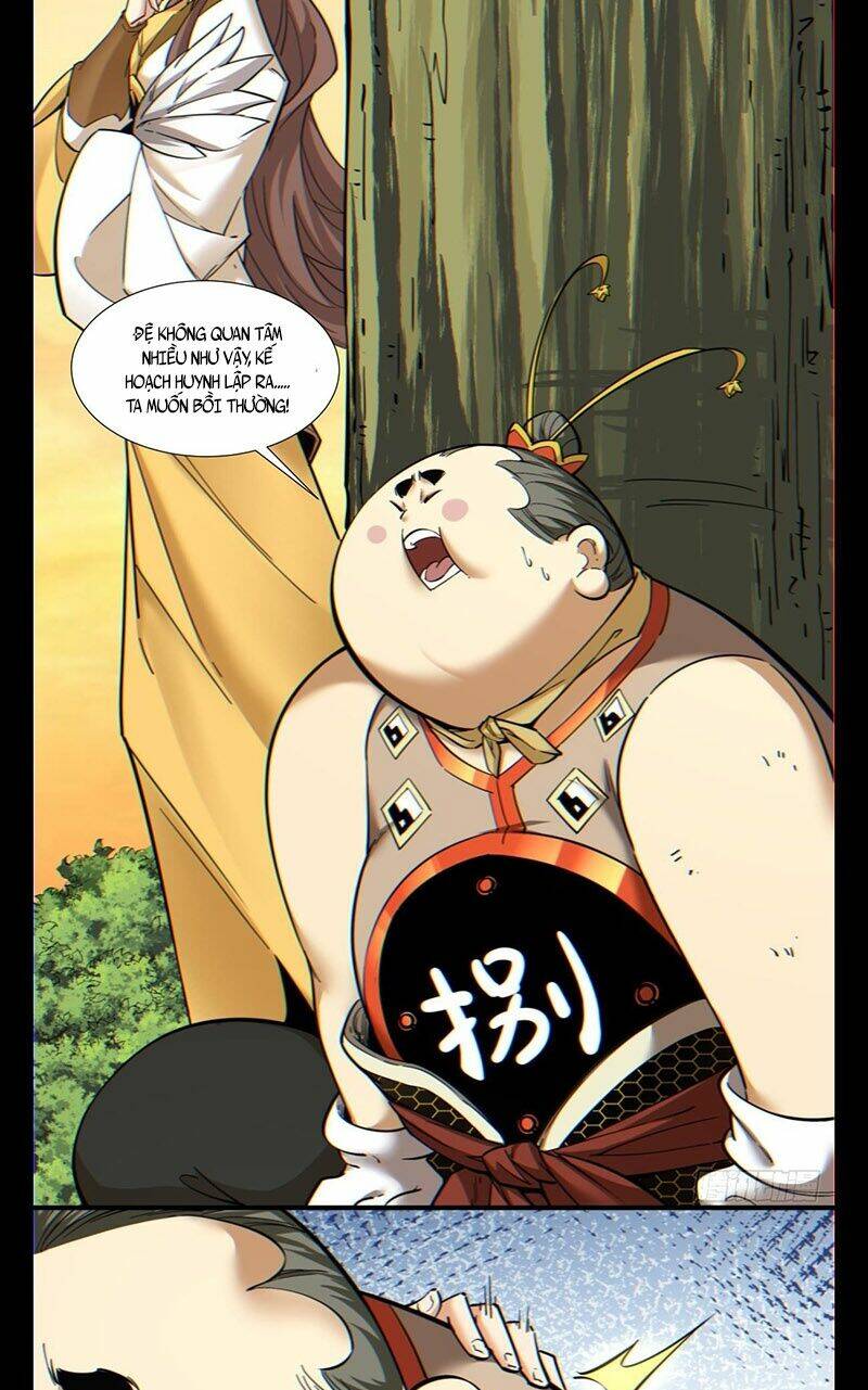 Đồ Đệ Của Ta Đều Là Đại Phản Phái Chapter 104 - Trang 40