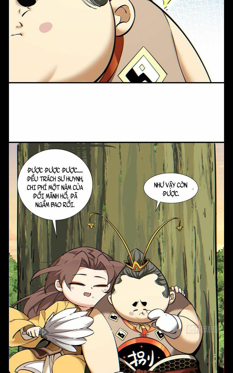 Đồ Đệ Của Ta Đều Là Đại Phản Phái Chapter 104 - Trang 41