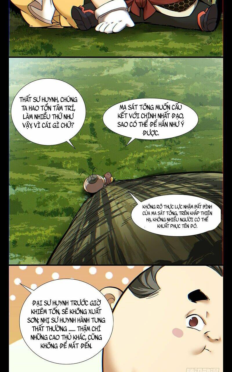 Đồ Đệ Của Ta Đều Là Đại Phản Phái Chapter 104 - Trang 42