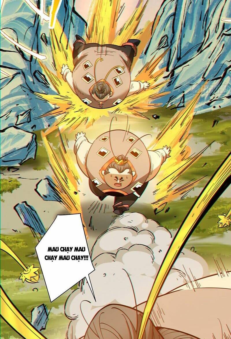 Đồ Đệ Của Ta Đều Là Đại Phản Phái Chapter 104 - Trang 5