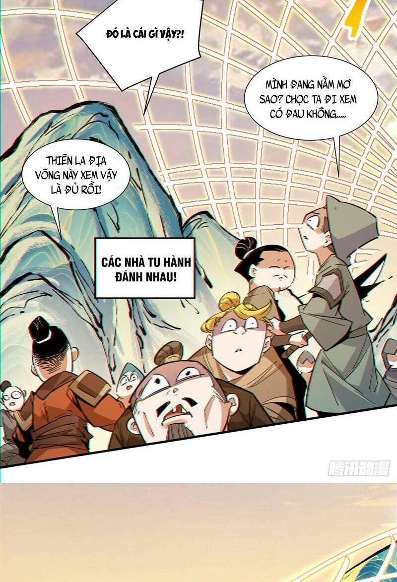 Đồ Đệ Của Ta Đều Là Đại Phản Phái Chapter 104 - Trang 7