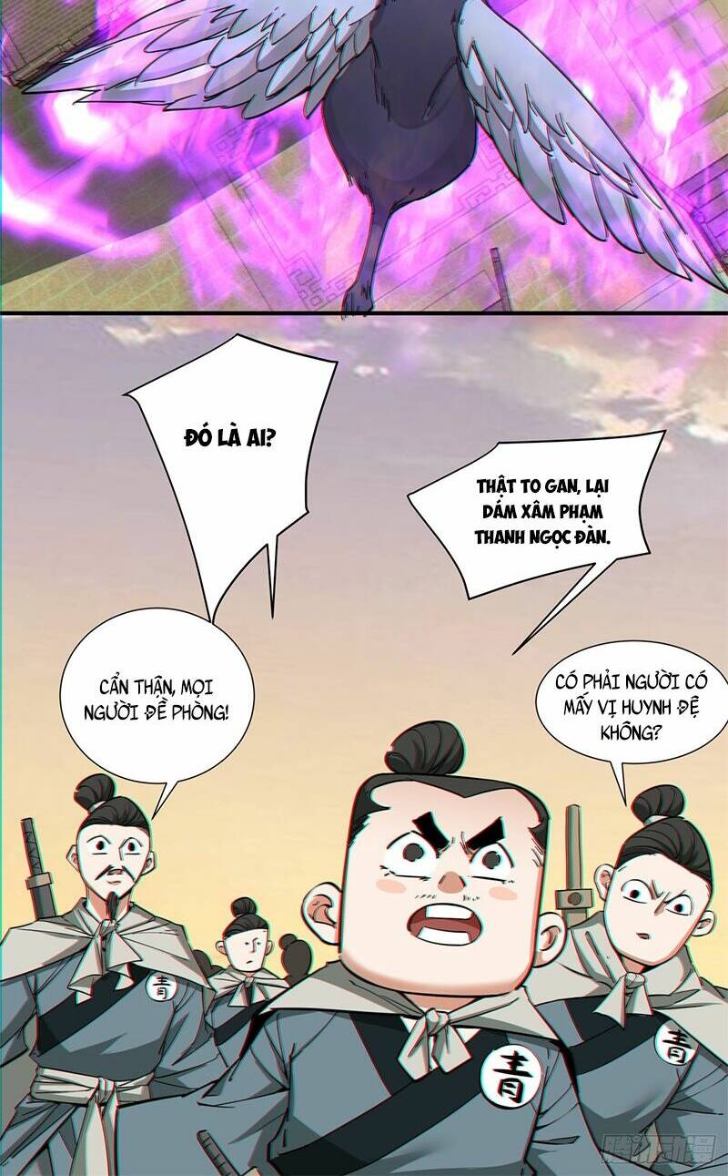 Đồ Đệ Của Ta Đều Là Đại Phản Phái Chapter 105 - Trang 17