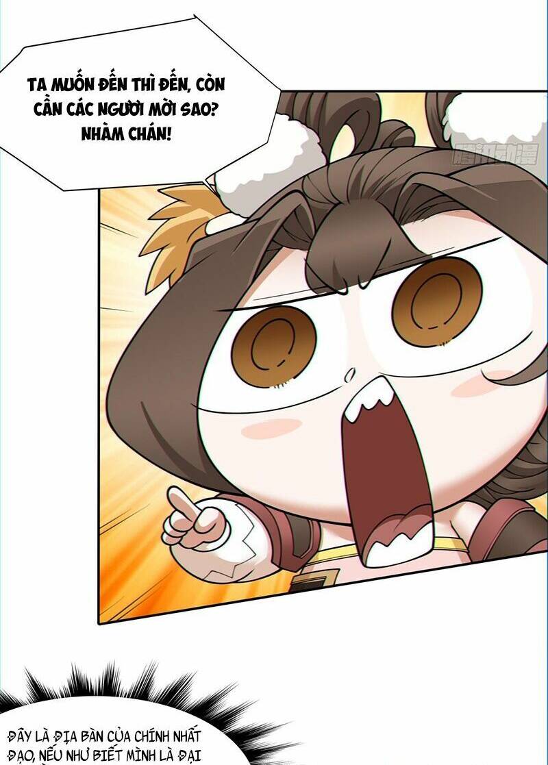 Đồ Đệ Của Ta Đều Là Đại Phản Phái Chapter 105 - Trang 23