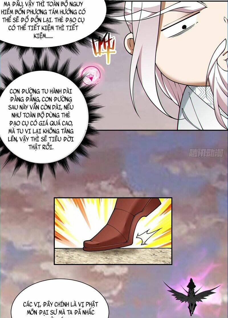 Đồ Đệ Của Ta Đều Là Đại Phản Phái Chapter 105 - Trang 24