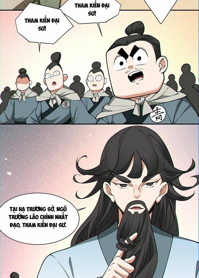 Đồ Đệ Của Ta Đều Là Đại Phản Phái Chapter 105 - Trang 26