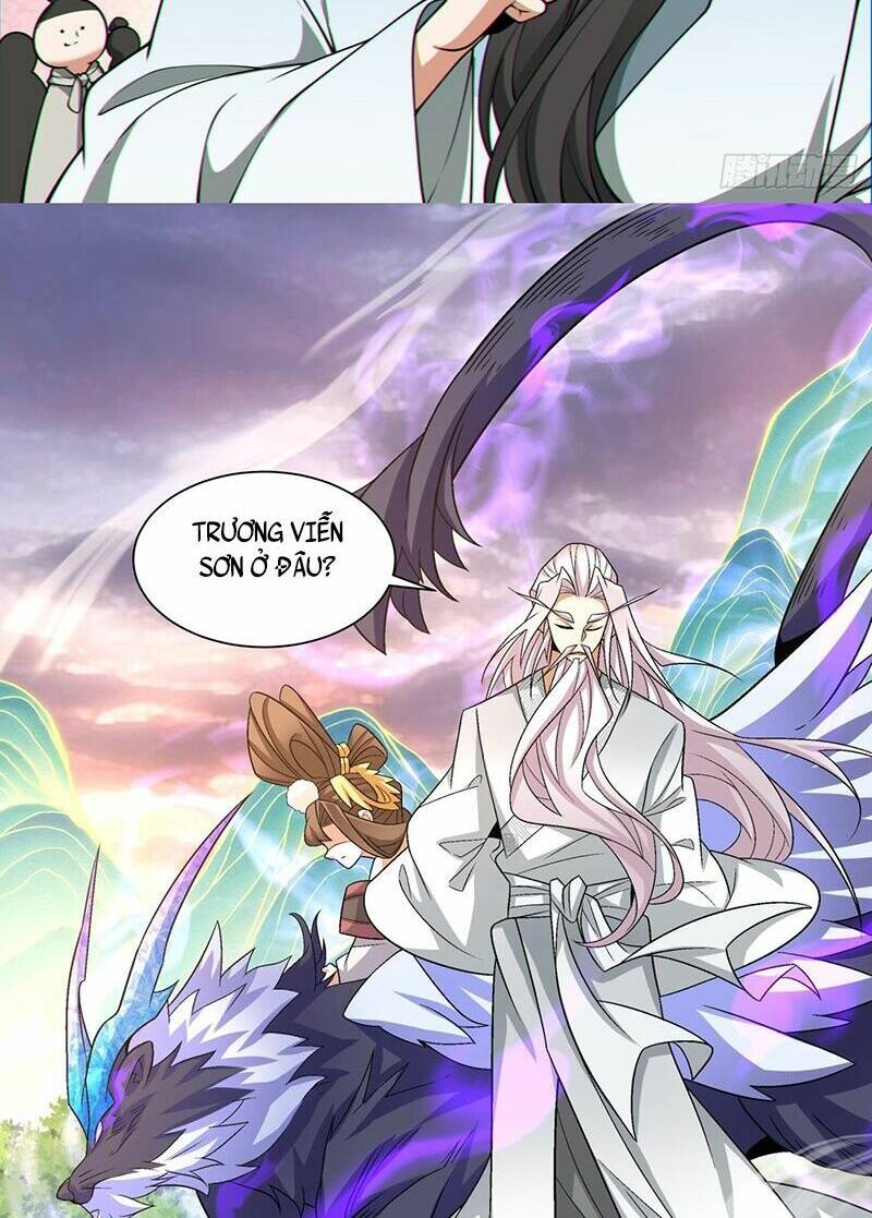 Đồ Đệ Của Ta Đều Là Đại Phản Phái Chapter 105 - Trang 27