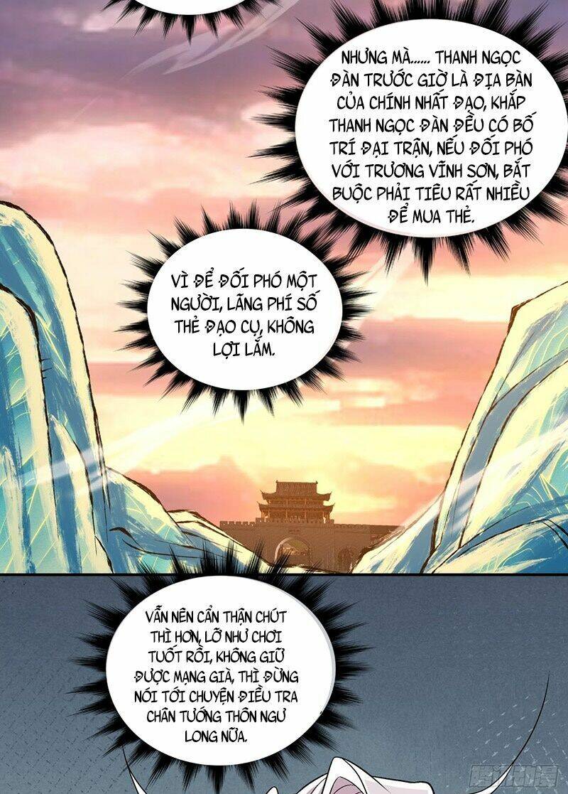 Đồ Đệ Của Ta Đều Là Đại Phản Phái Chapter 105 - Trang 30