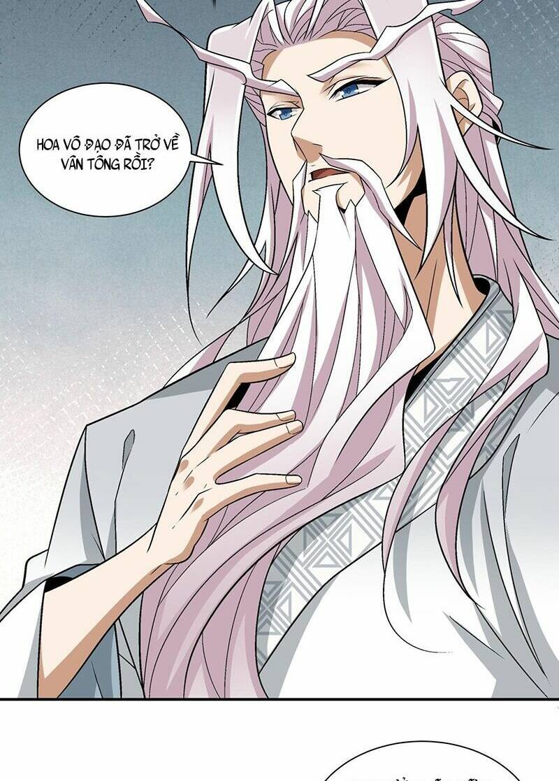 Đồ Đệ Của Ta Đều Là Đại Phản Phái Chapter 105 - Trang 31