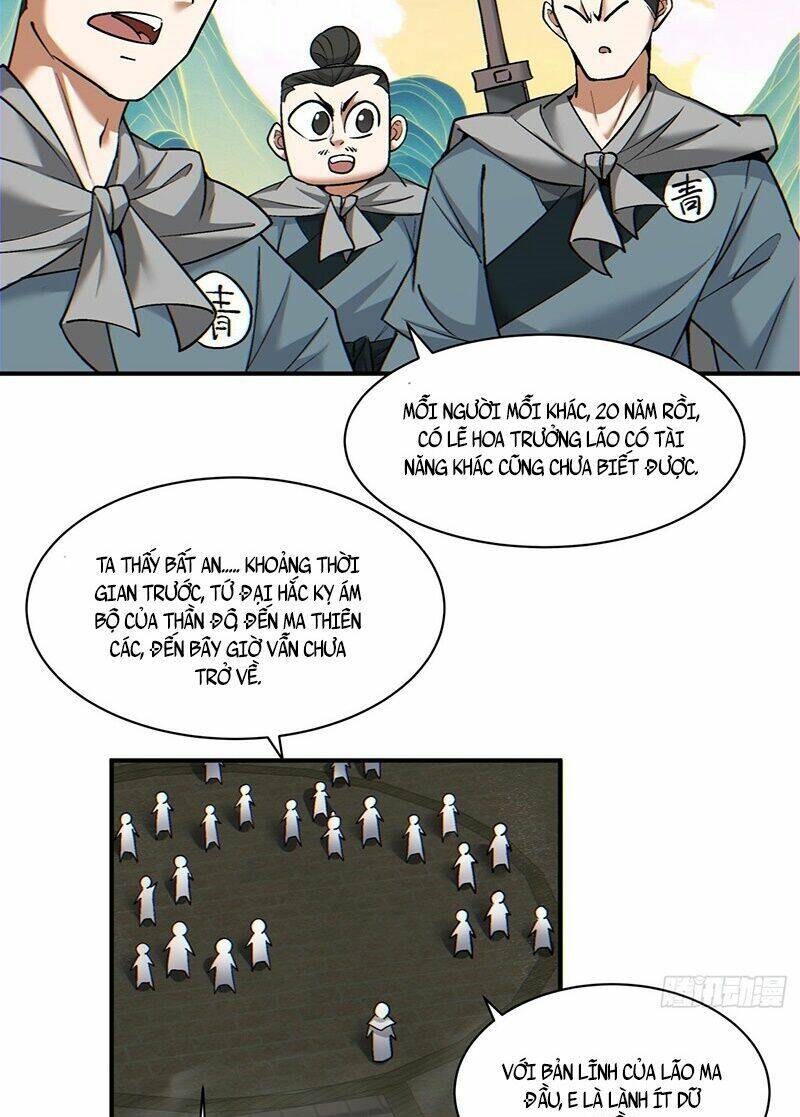 Đồ Đệ Của Ta Đều Là Đại Phản Phái Chapter 105 - Trang 34