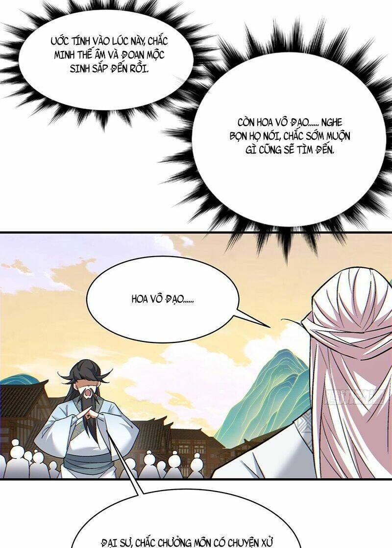 Đồ Đệ Của Ta Đều Là Đại Phản Phái Chapter 105 - Trang 38