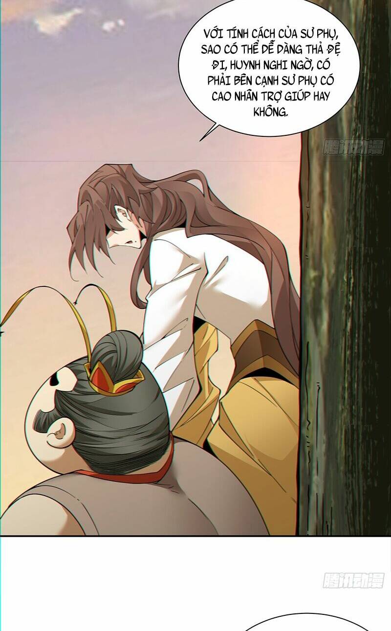 Đồ Đệ Của Ta Đều Là Đại Phản Phái Chapter 105 - Trang 3