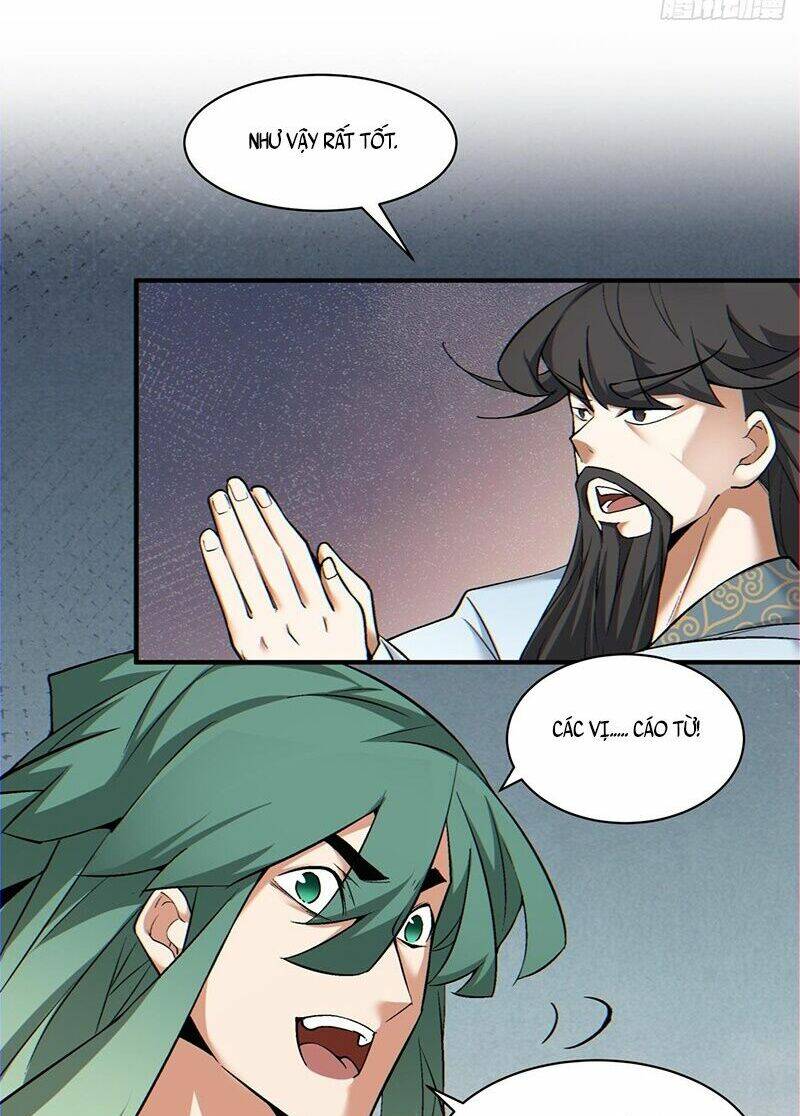 Đồ Đệ Của Ta Đều Là Đại Phản Phái Chapter 105 - Trang 40