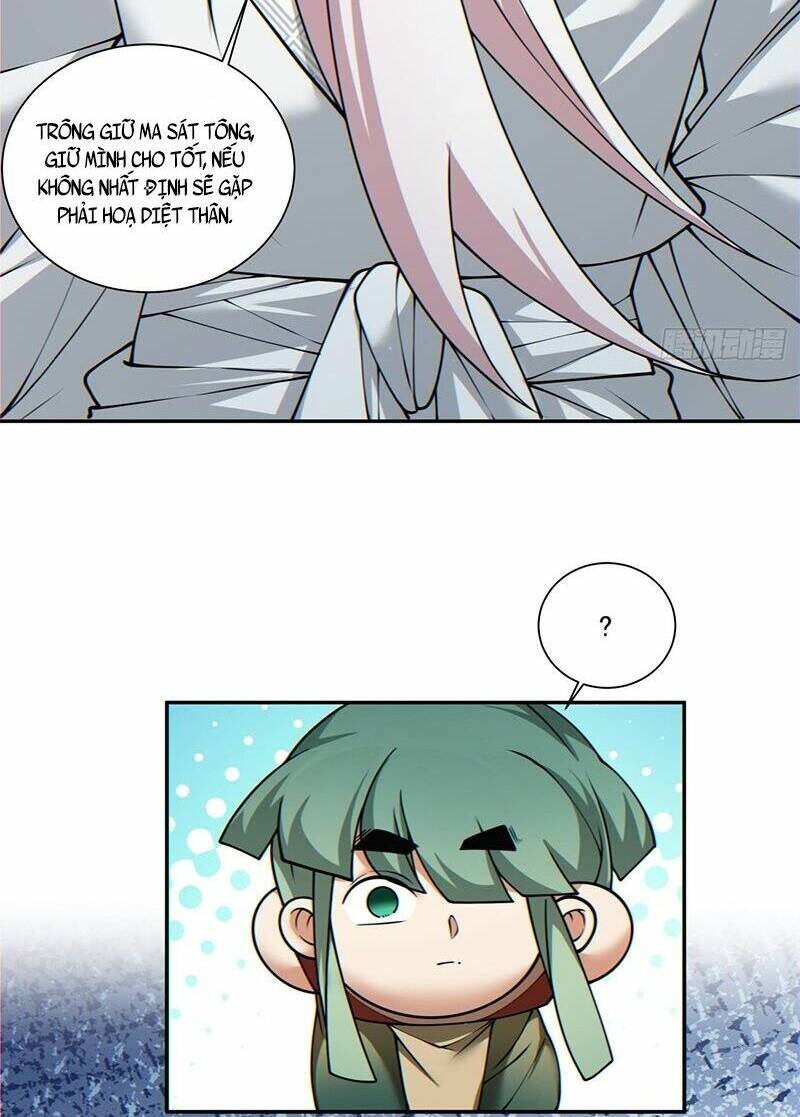 Đồ Đệ Của Ta Đều Là Đại Phản Phái Chapter 105 - Trang 45