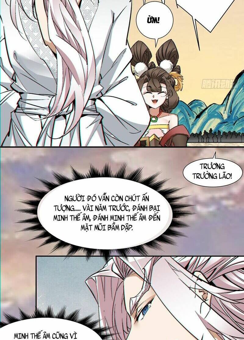 Đồ Đệ Của Ta Đều Là Đại Phản Phái Chapter 105 - Trang 49