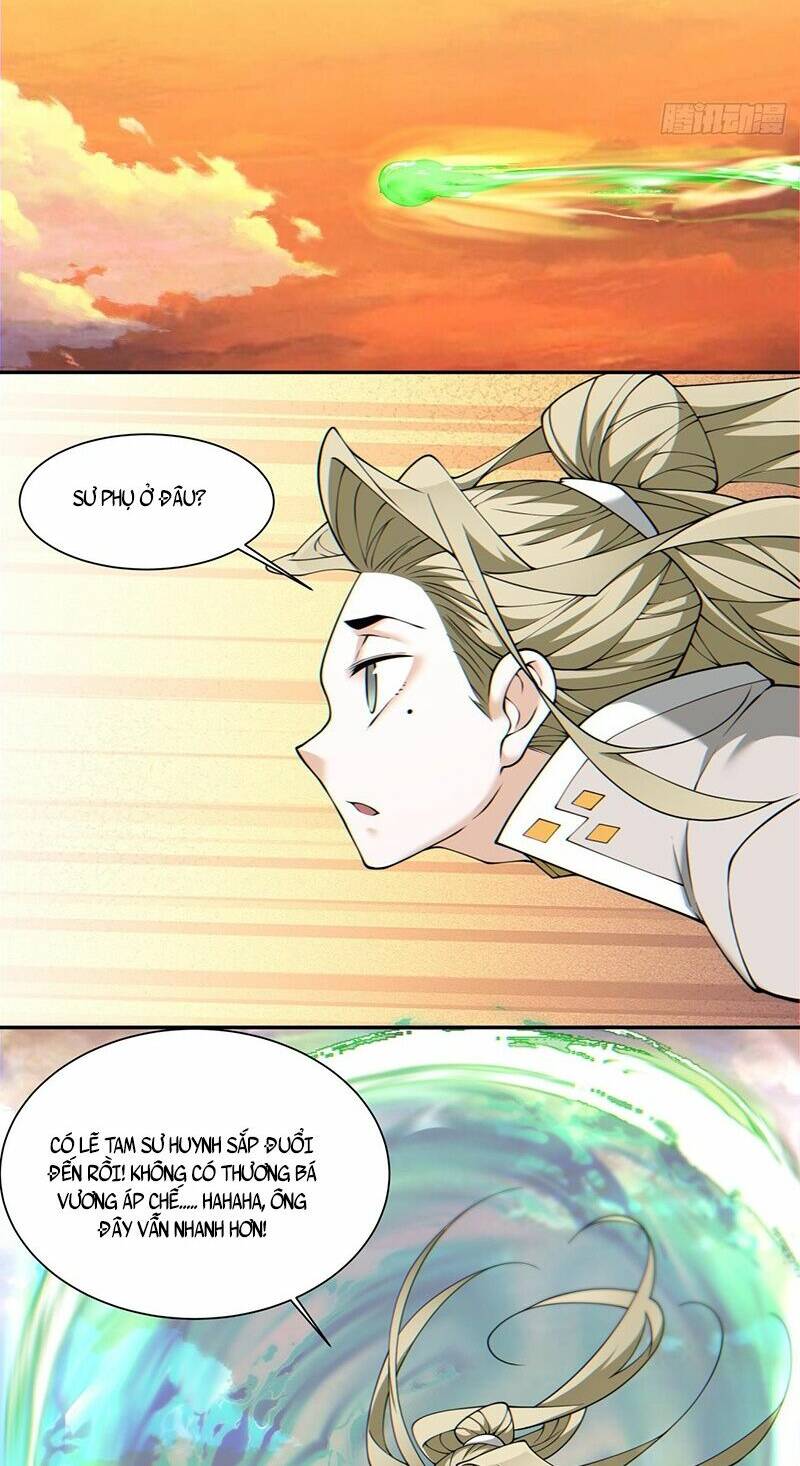 Đồ Đệ Của Ta Đều Là Đại Phản Phái Chapter 106 - Trang 13