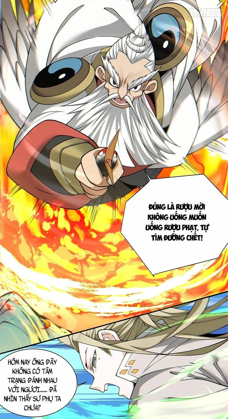 Đồ Đệ Của Ta Đều Là Đại Phản Phái Chapter 106 - Trang 15