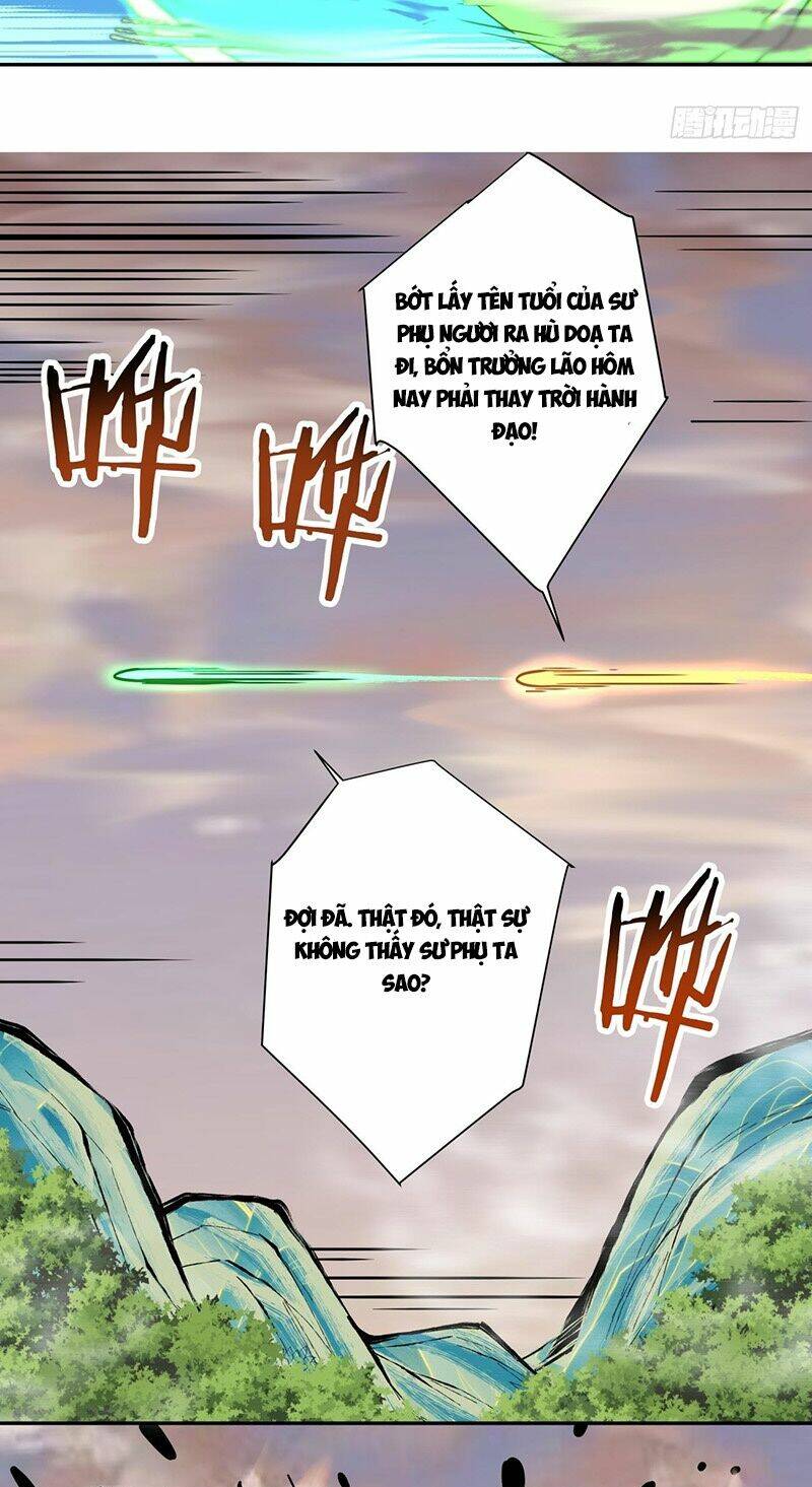 Đồ Đệ Của Ta Đều Là Đại Phản Phái Chapter 106 - Trang 16