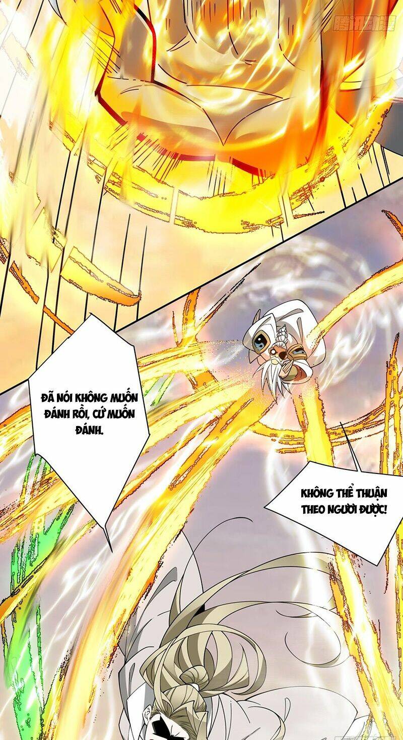 Đồ Đệ Của Ta Đều Là Đại Phản Phái Chapter 106 - Trang 18