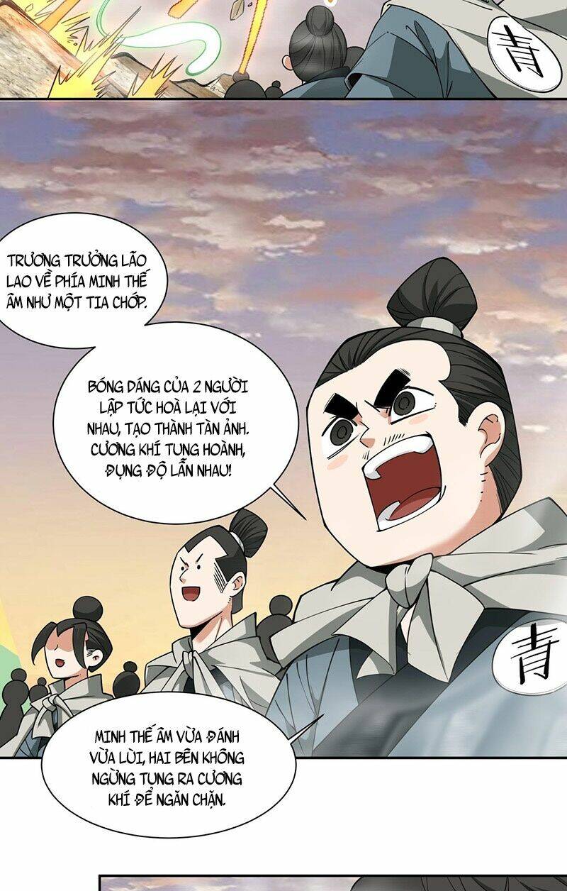 Đồ Đệ Của Ta Đều Là Đại Phản Phái Chapter 106 - Trang 20