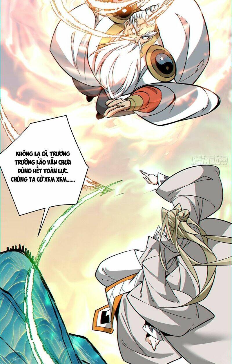 Đồ Đệ Của Ta Đều Là Đại Phản Phái Chapter 106 - Trang 22