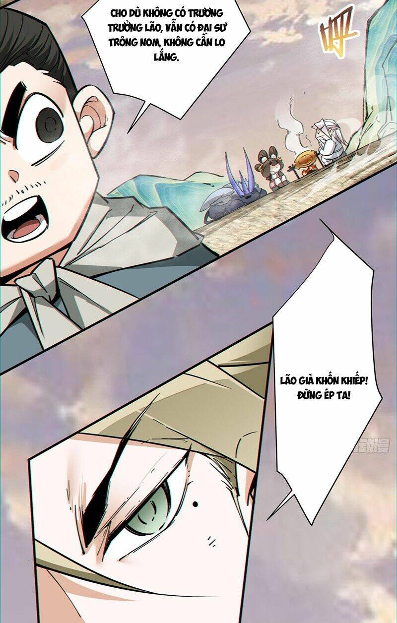 Đồ Đệ Của Ta Đều Là Đại Phản Phái Chapter 106 - Trang 24