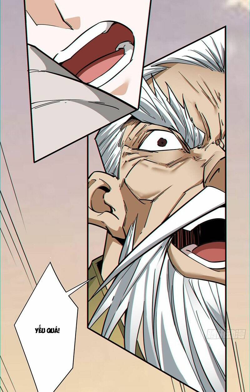 Đồ Đệ Của Ta Đều Là Đại Phản Phái Chapter 106 - Trang 25