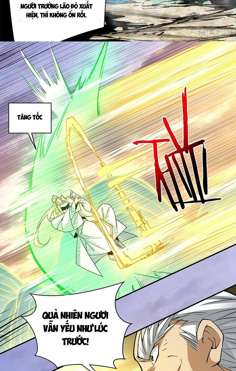 Đồ Đệ Của Ta Đều Là Đại Phản Phái Chapter 106 - Trang 27