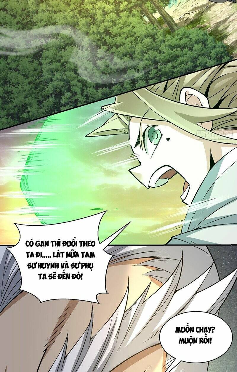 Đồ Đệ Của Ta Đều Là Đại Phản Phái Chapter 106 - Trang 29