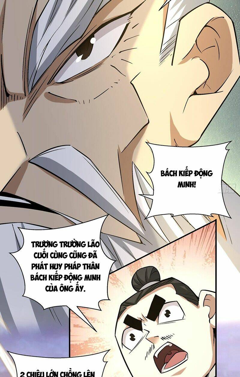 Đồ Đệ Của Ta Đều Là Đại Phản Phái Chapter 106 - Trang 30