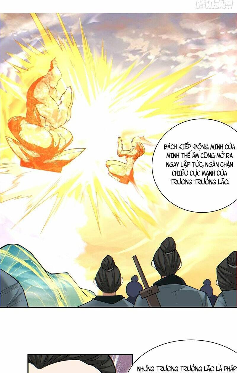 Đồ Đệ Của Ta Đều Là Đại Phản Phái Chapter 106 - Trang 33