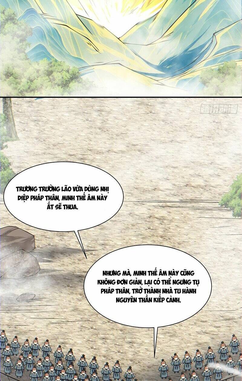 Đồ Đệ Của Ta Đều Là Đại Phản Phái Chapter 106 - Trang 35