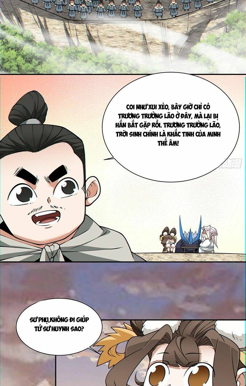 Đồ Đệ Của Ta Đều Là Đại Phản Phái Chapter 106 - Trang 36