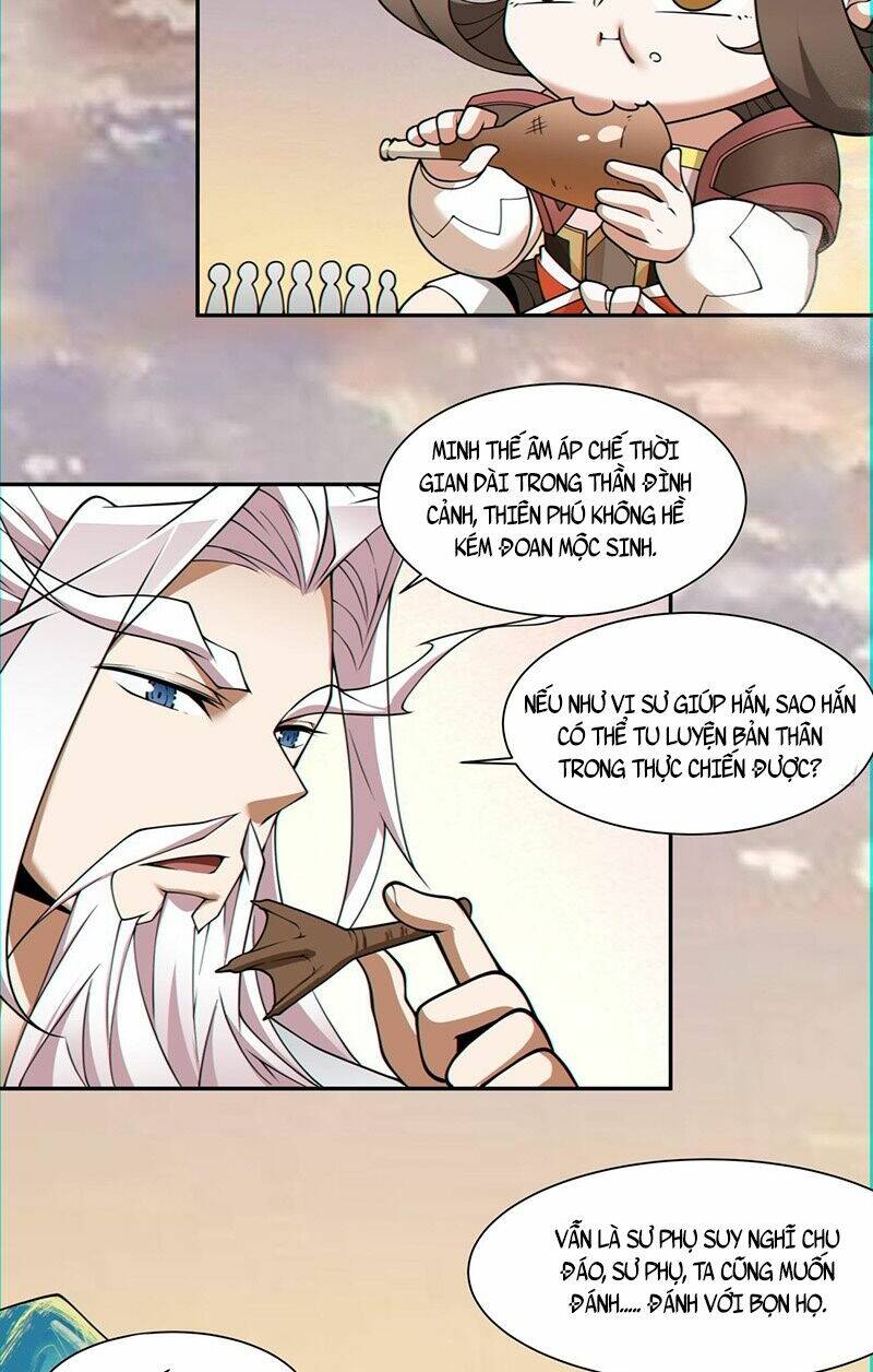 Đồ Đệ Của Ta Đều Là Đại Phản Phái Chapter 106 - Trang 37