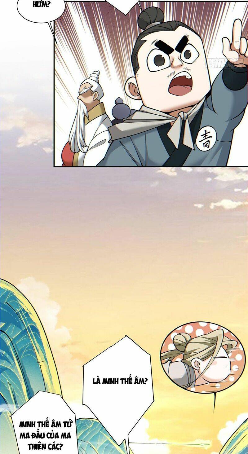 Đồ Đệ Của Ta Đều Là Đại Phản Phái Chapter 106 - Trang 4