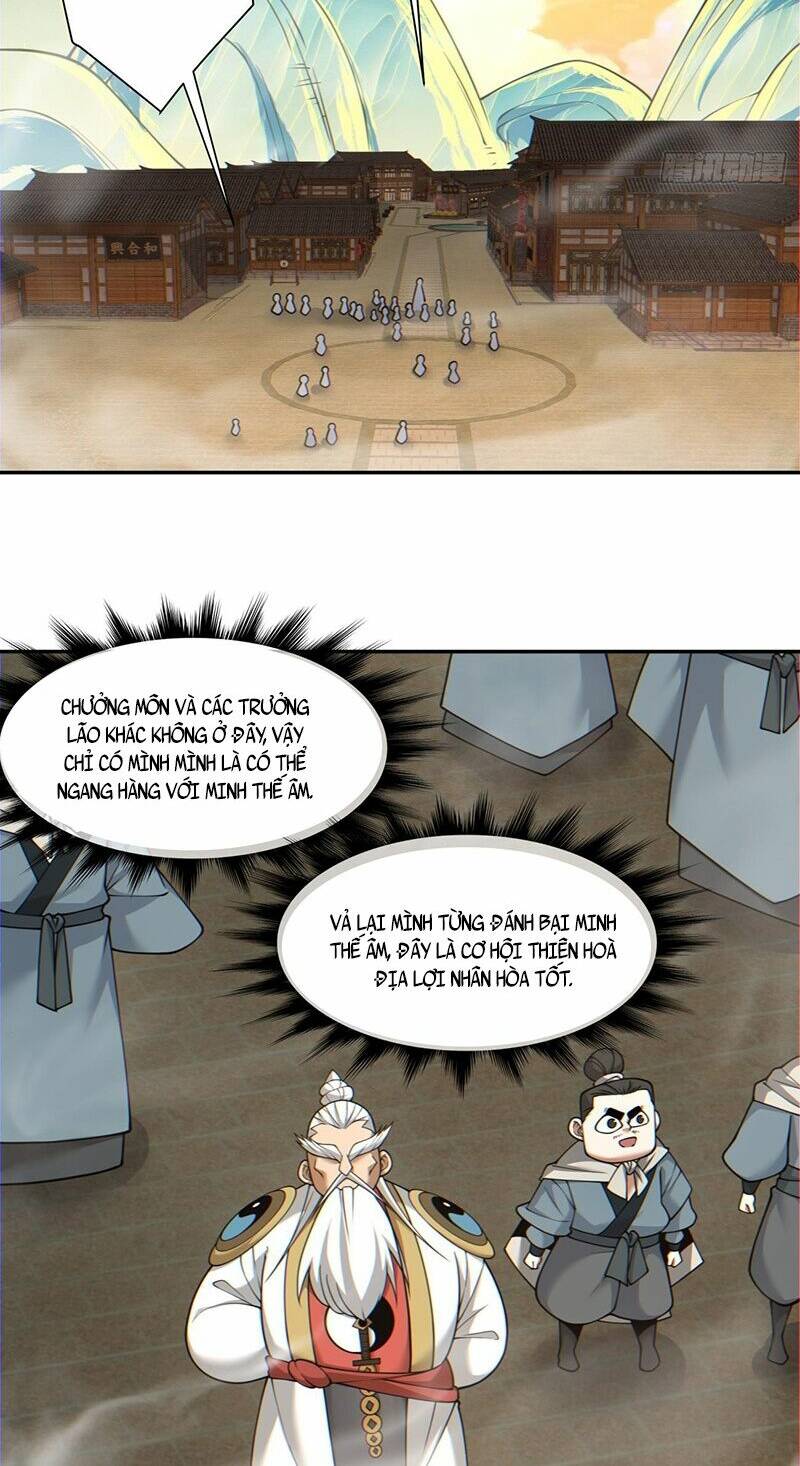 Đồ Đệ Của Ta Đều Là Đại Phản Phái Chapter 106 - Trang 5