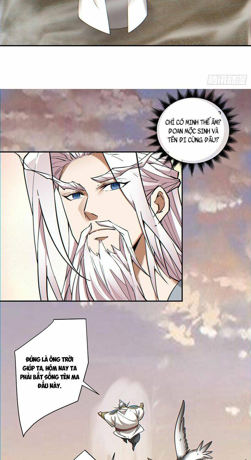 Đồ Đệ Của Ta Đều Là Đại Phản Phái Chapter 106 - Trang 6