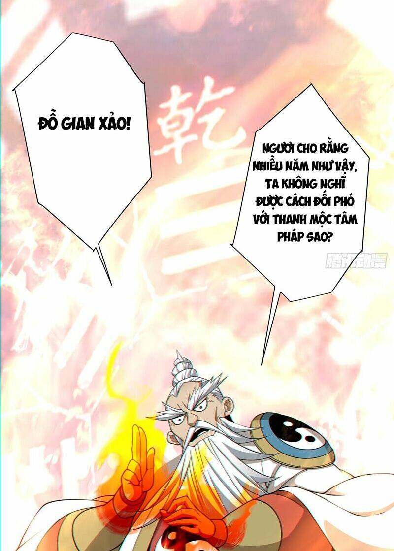 Đồ Đệ Của Ta Đều Là Đại Phản Phái Chapter 107 - Trang 9