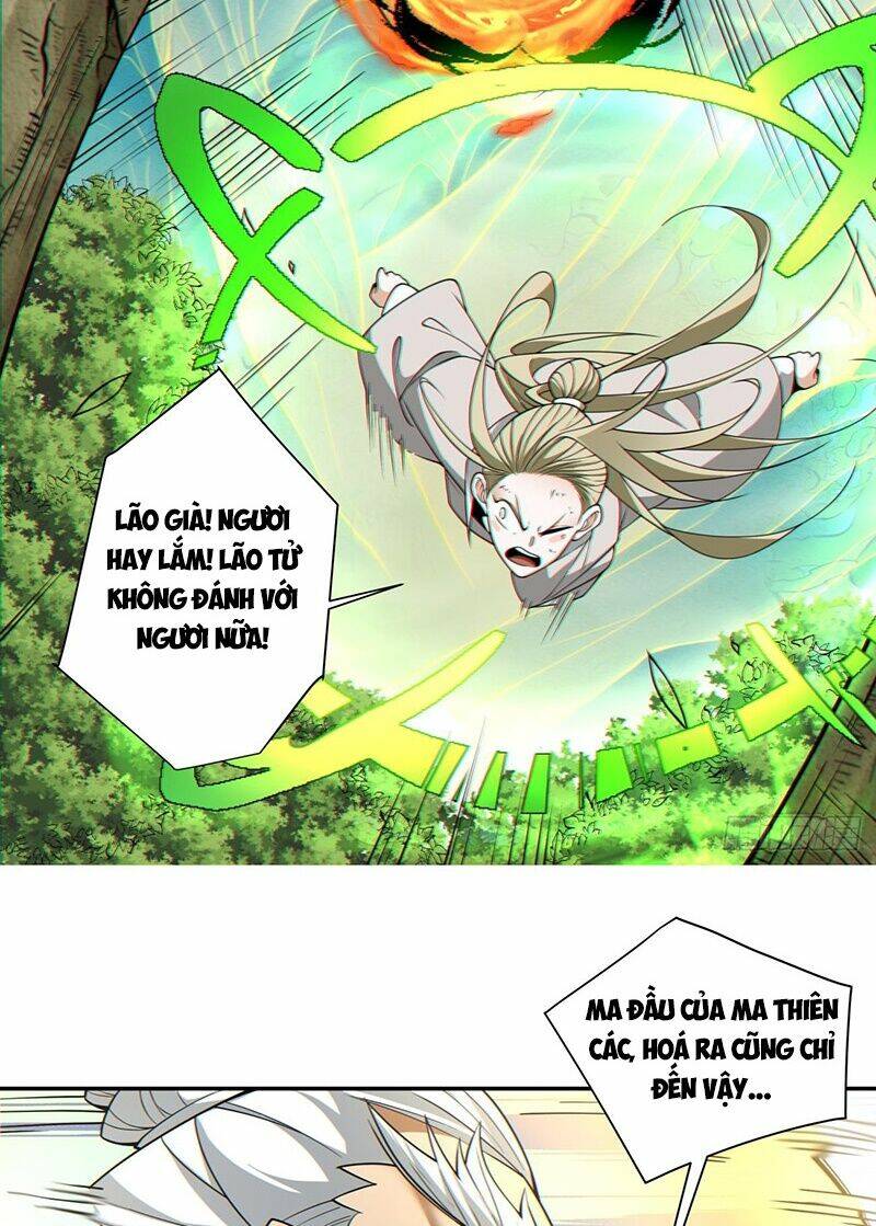 Đồ Đệ Của Ta Đều Là Đại Phản Phái Chapter 107 - Trang 14