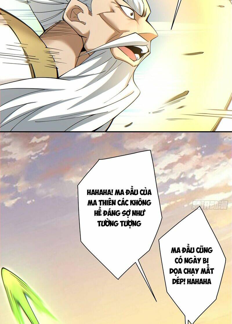 Đồ Đệ Của Ta Đều Là Đại Phản Phái Chapter 107 - Trang 15