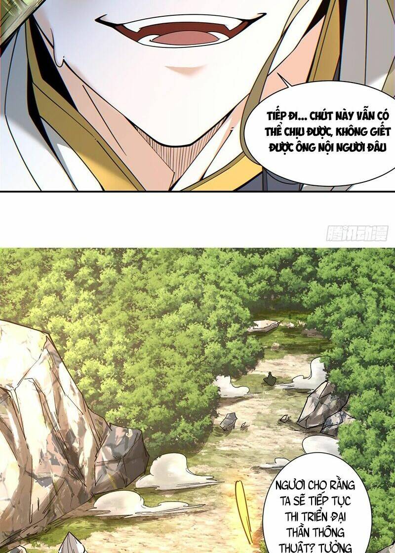 Đồ Đệ Của Ta Đều Là Đại Phản Phái Chapter 107 - Trang 21