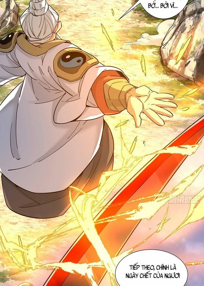 Đồ Đệ Của Ta Đều Là Đại Phản Phái Chapter 107 - Trang 22