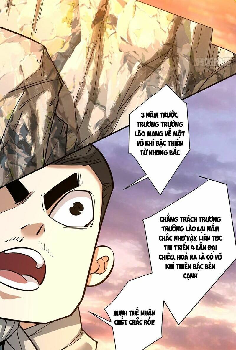 Đồ Đệ Của Ta Đều Là Đại Phản Phái Chapter 107 - Trang 25