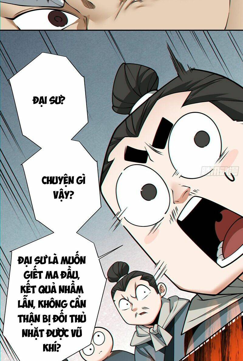 Đồ Đệ Của Ta Đều Là Đại Phản Phái Chapter 107 - Trang 36