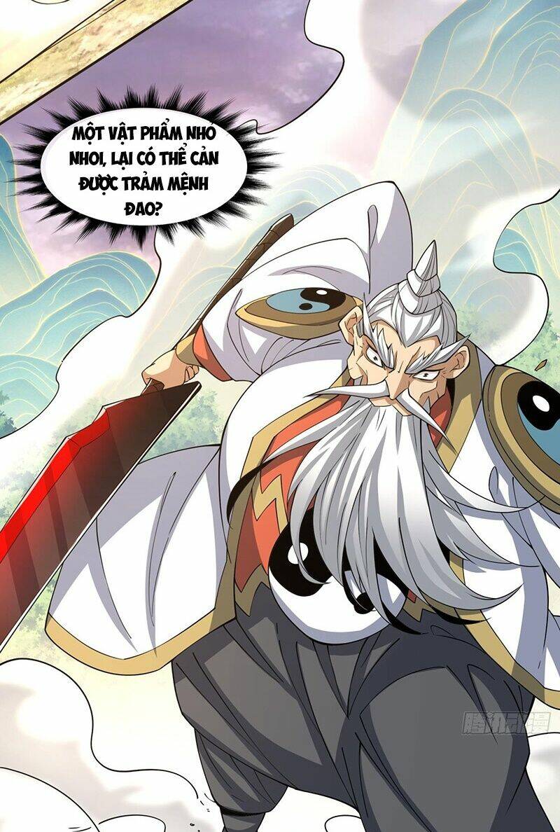 Đồ Đệ Của Ta Đều Là Đại Phản Phái Chapter 107 - Trang 42