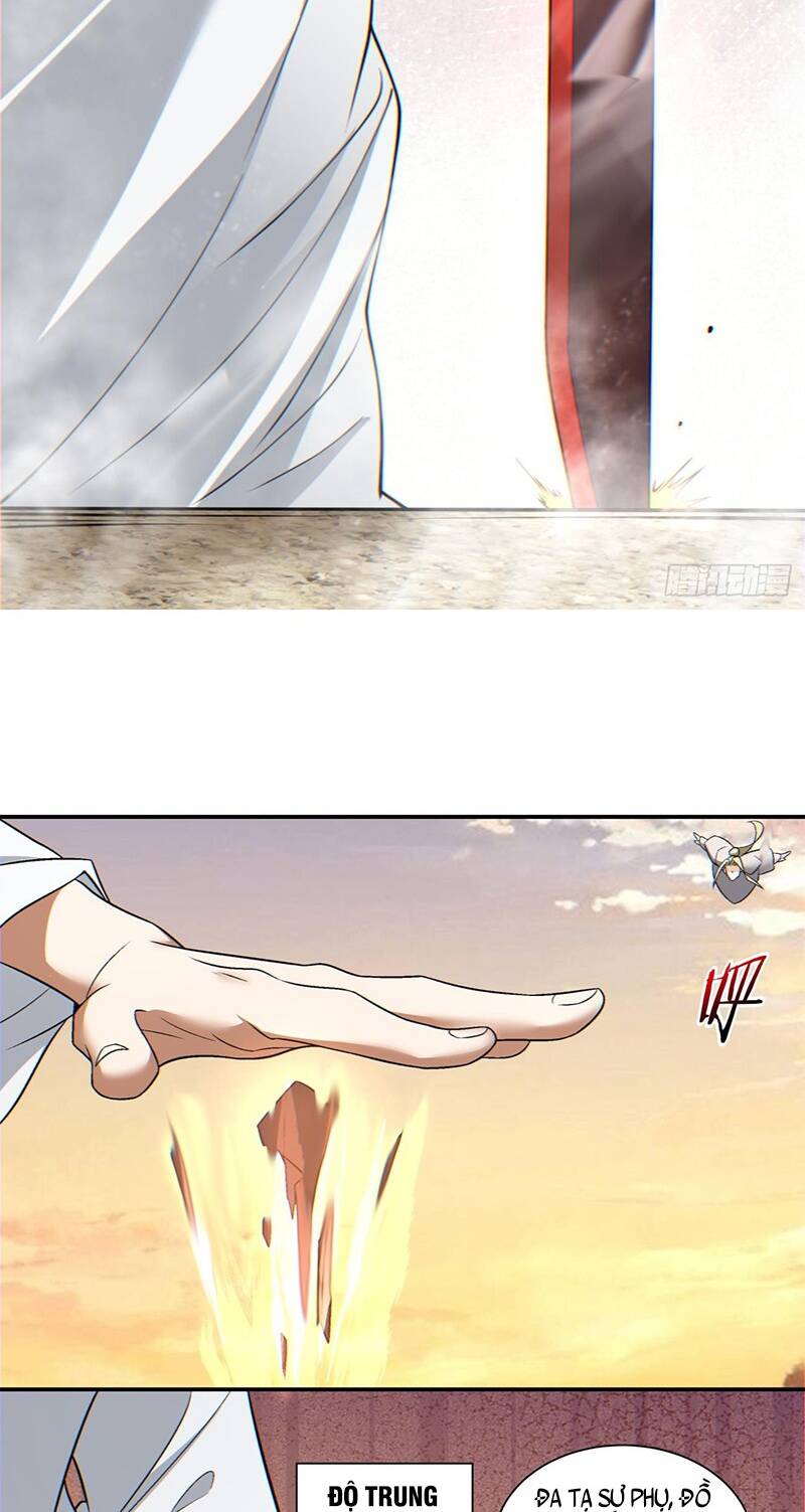 Đồ Đệ Của Ta Đều Là Đại Phản Phái Chapter 108 - Trang 27