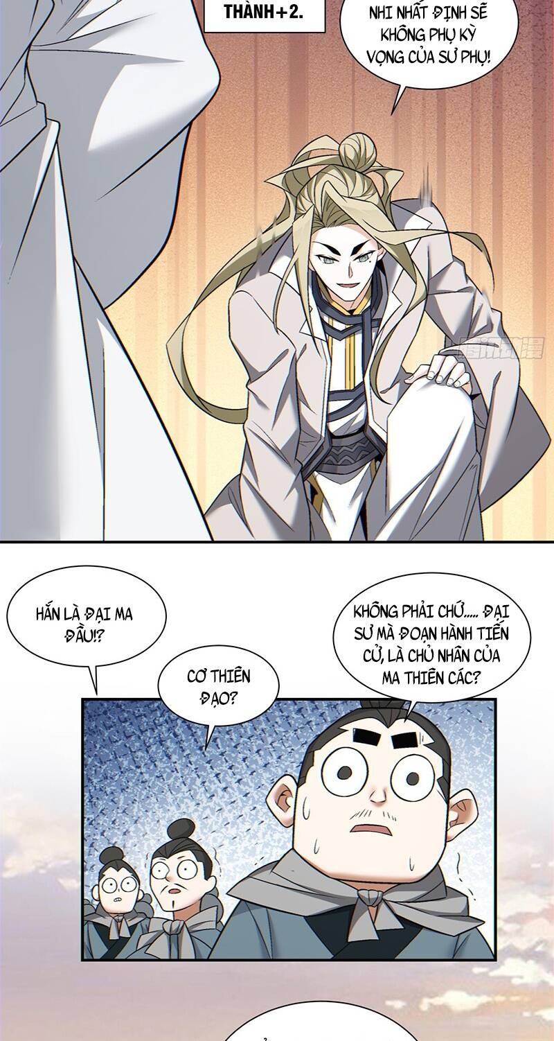 Đồ Đệ Của Ta Đều Là Đại Phản Phái Chapter 108 - Trang 28