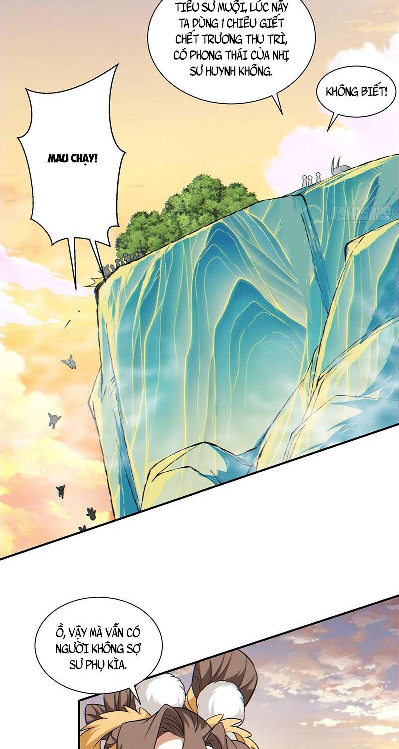 Đồ Đệ Của Ta Đều Là Đại Phản Phái Chapter 108 - Trang 29