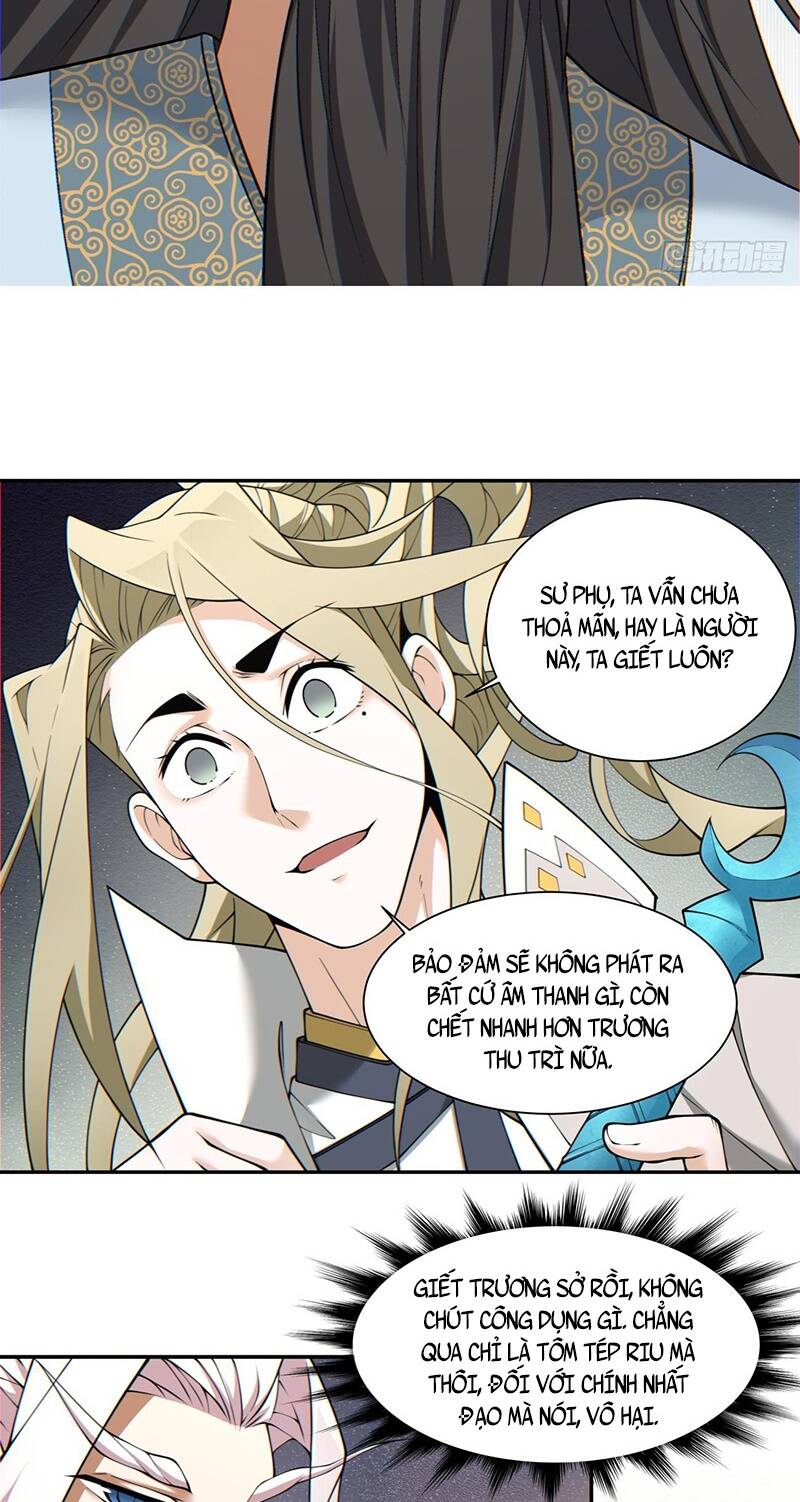 Đồ Đệ Của Ta Đều Là Đại Phản Phái Chapter 108 - Trang 32